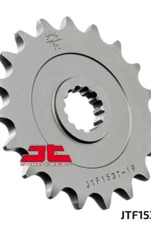 Koop Vandaag JT SPROCKETS - FRONT STEEL 19T, 525 - Sprockets - Hoogwaardige staalconstructie